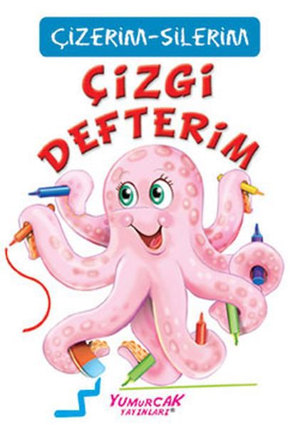 Lisinya Aktivite ve Zeka Gelişim Kitapları