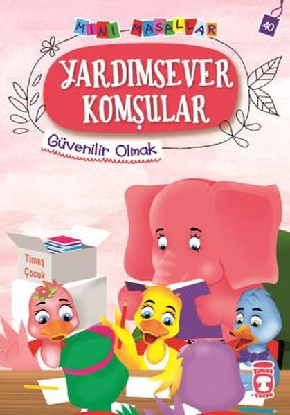 Lisinya Aktivite ve Zeka Gelişim Kitapları