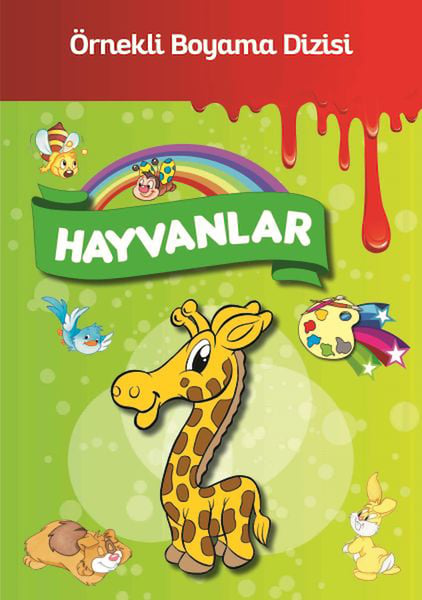 Lisinya Aktivite ve Zeka Gelişim Kitapları