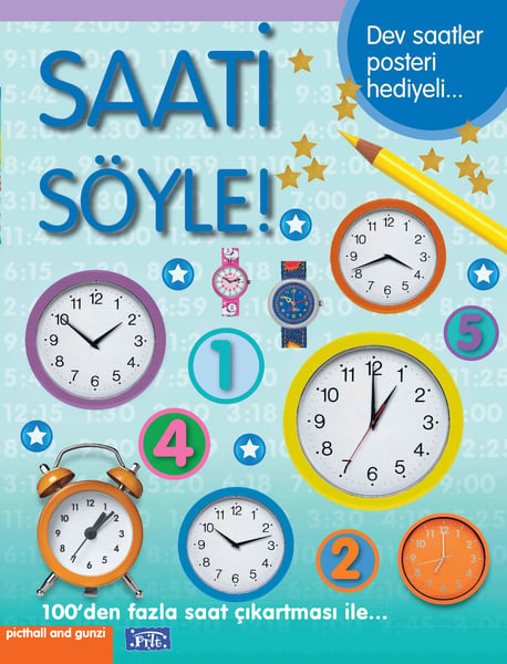 Lisinya Aktivite ve Zeka Gelişim Kitapları