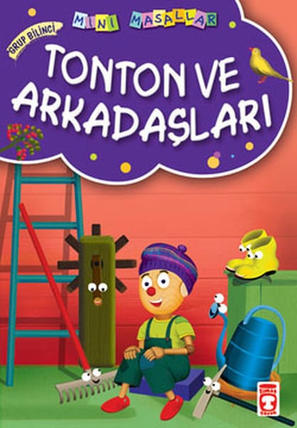 Lisinya Aktivite ve Zeka Gelişim Kitapları