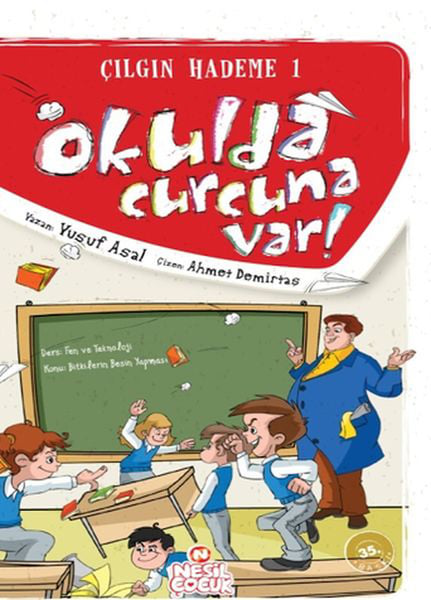 Lisinya Aktivite ve Zeka Gelişim Kitapları