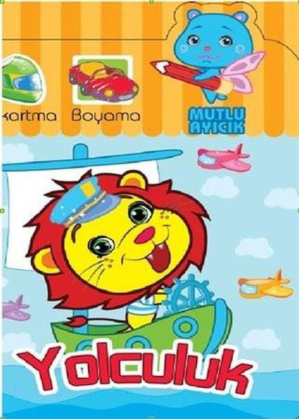 Lisinya Aktivite ve Zeka Gelişim Kitapları