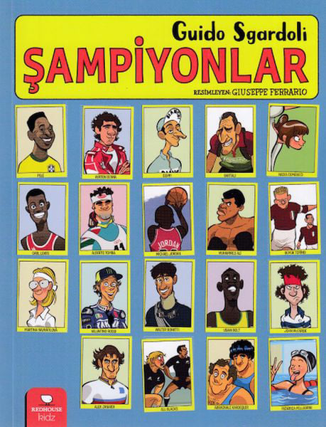 Lisinya Şiir Kitapları