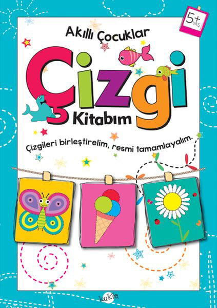 Lisinya Aktivite ve Zeka Gelişim Kitapları