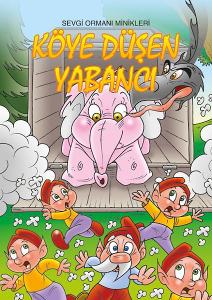 Lisinya Aktivite ve Zeka Gelişim Kitapları