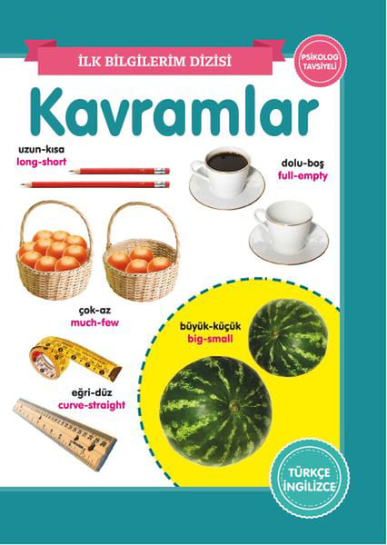 Lisinya Aktivite ve Zeka Gelişim Kitapları