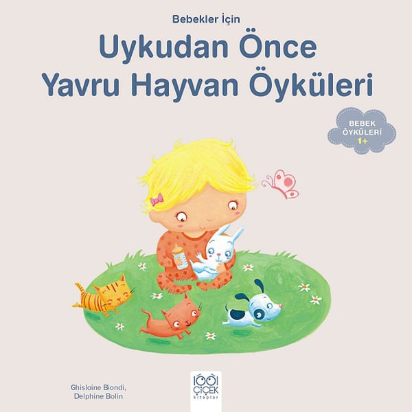 Lisinya Aktivite ve Zeka Gelişim Kitapları