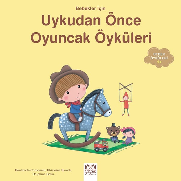 Lisinya Aktivite ve Zeka Gelişim Kitapları