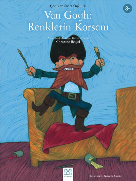 Lisinya Aktivite ve Zeka Gelişim Kitapları
