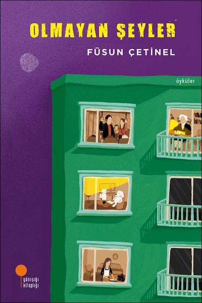 Lisinya Şiir Kitapları