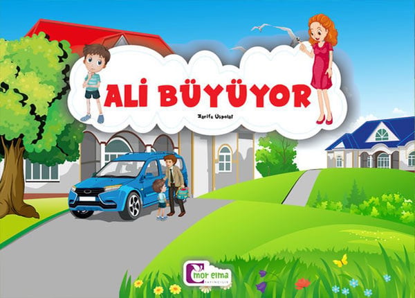 Lisinya Aktivite ve Zeka Gelişim Kitapları