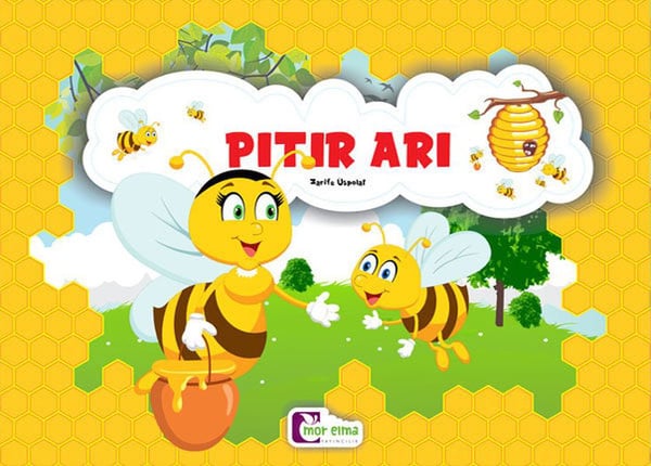 Lisinya Aktivite ve Zeka Gelişim Kitapları