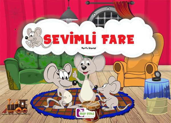 Lisinya Aktivite ve Zeka Gelişim Kitapları