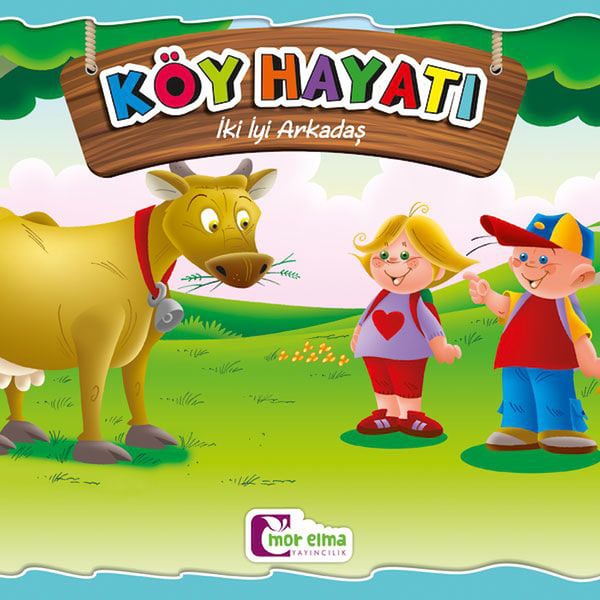 Lisinya Aktivite ve Zeka Gelişim Kitapları