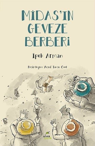 Lisinya Aktivite ve Zeka Gelişim Kitapları