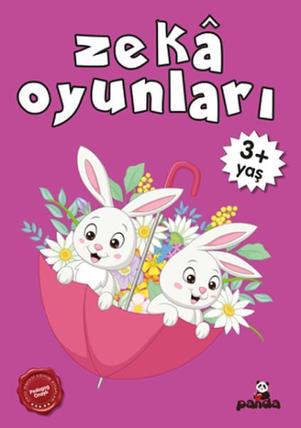 Lisinya Aktivite ve Zeka Gelişim Kitapları