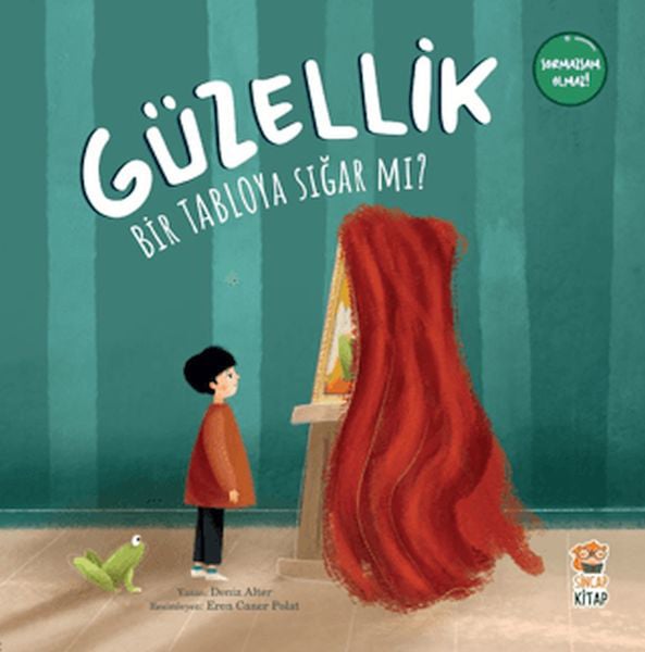Lisinya Aktivite ve Zeka Gelişim Kitapları