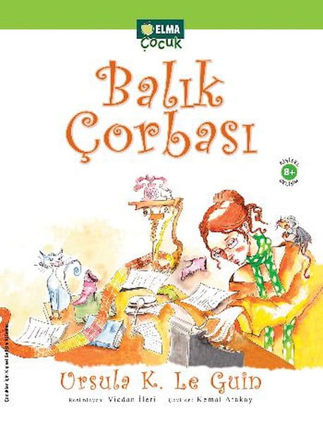 Lisinya Aktivite ve Zeka Gelişim Kitapları