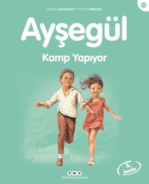AESCO Çocuk Öykü, Masal Kitapları