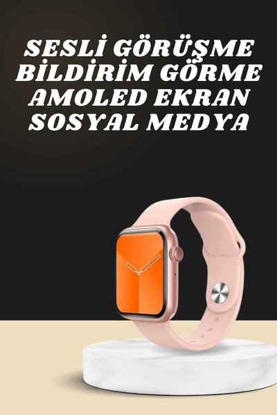 AESCO Akıllı Saat