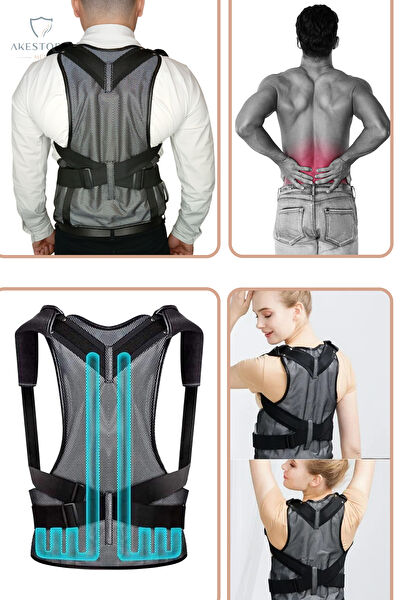 Akestoria Med Dizlik, Bileklik, Dirseklik