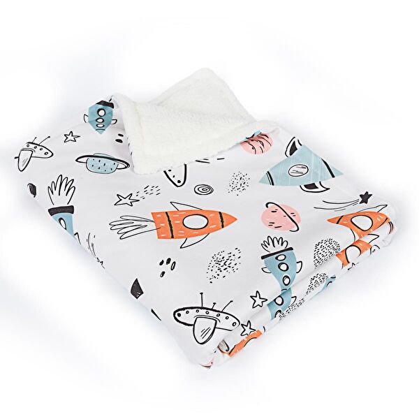 LATUDA HOME Bebek Battaniyesi