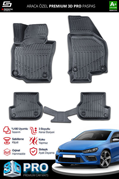 Life Tuning Oto Paspası