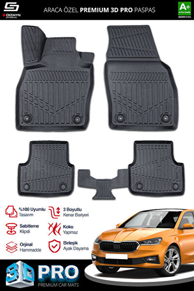 Life Tuning Oto Paspası