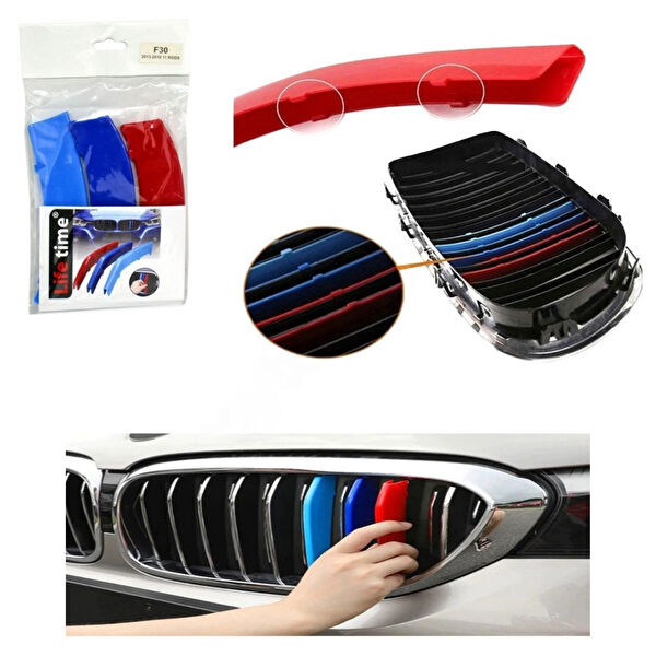 Life Tuning Panjur & Izgaralar