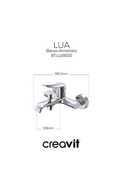 Creavit Banyo Bataryası