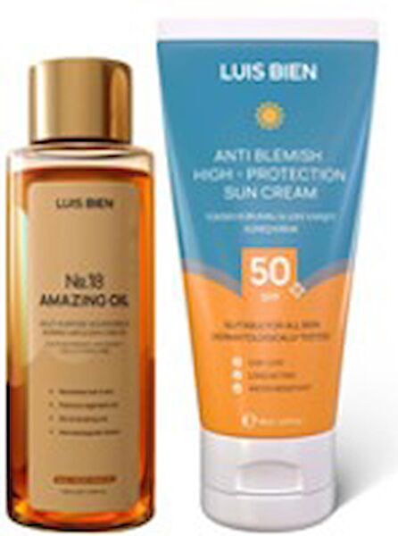 Luis Bien Anti-Aging, Yaşlanma Karşıtı Ürünler