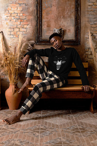 Nisanca Erkek Pijama, Pijama Takımı