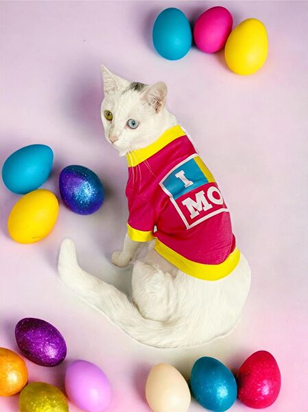 Kemique Kedi Elbisesi