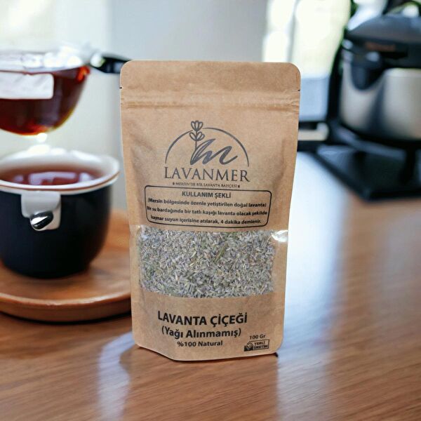 LAVANMER Çay