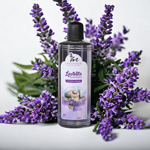 LAVANMER Kolonya