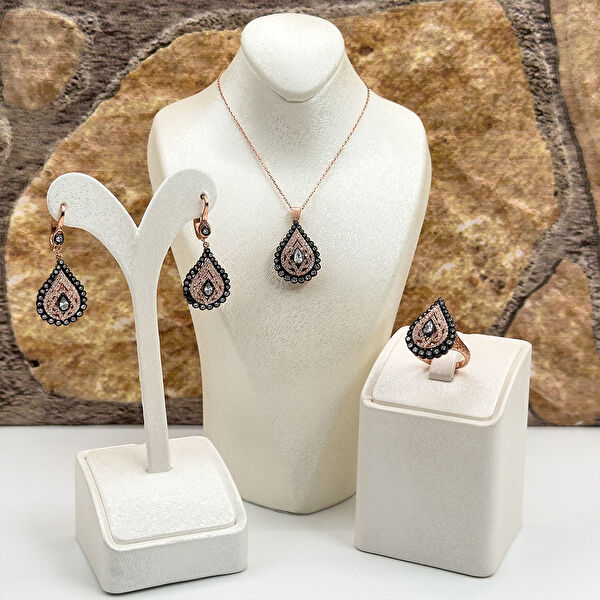 Livora Jewelry Takı Seti