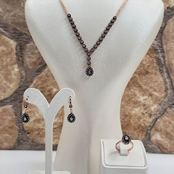 Livora Jewelry Takı Seti