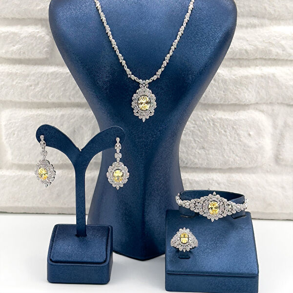 Livora Jewelry Takı Seti