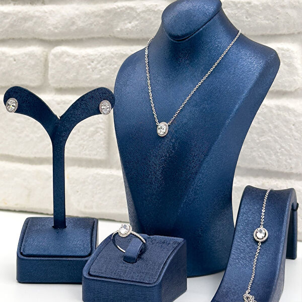 Livora Jewelry Takı Seti