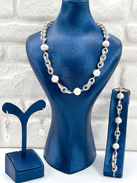 Livora Jewelry Takı Seti