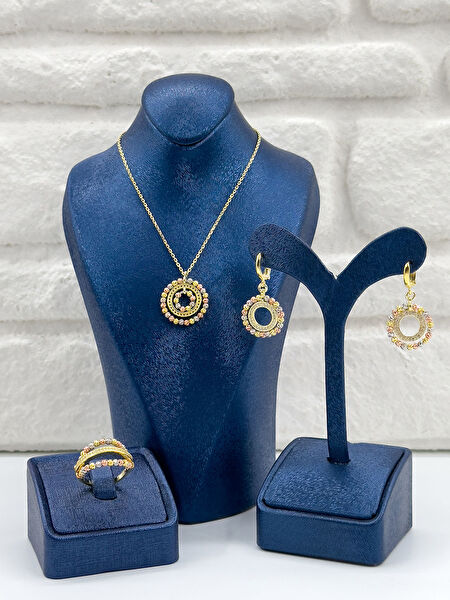 Livora Jewelry Takı Seti