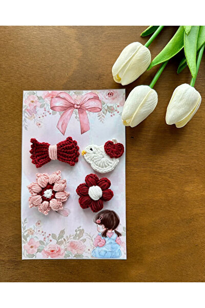 Livadesign7 Bebek Saç Aksesuarları