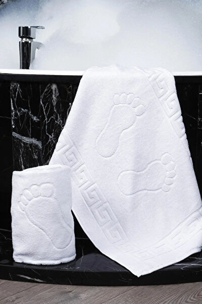 LAWON Tekstil Ayak Havlusu