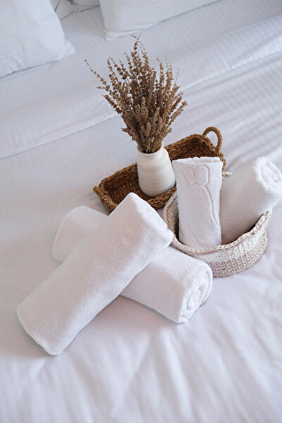 LAWON Tekstil Banyo Havlusu