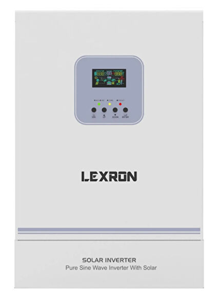 Lexron Solar İnverter