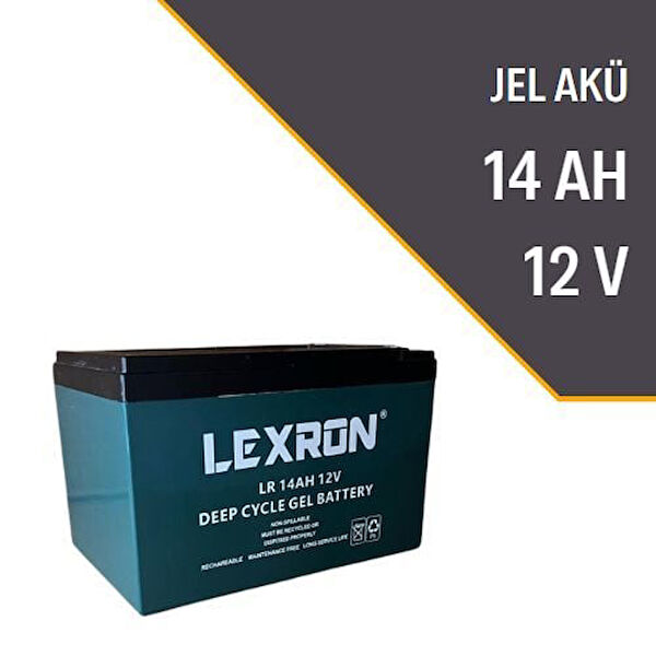 Lexron Akü