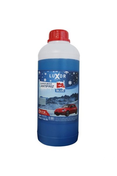 Luxor Kimya Antifrizler