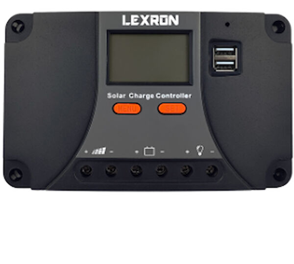 Lexron Solar Şarj Kontrol Cihazları