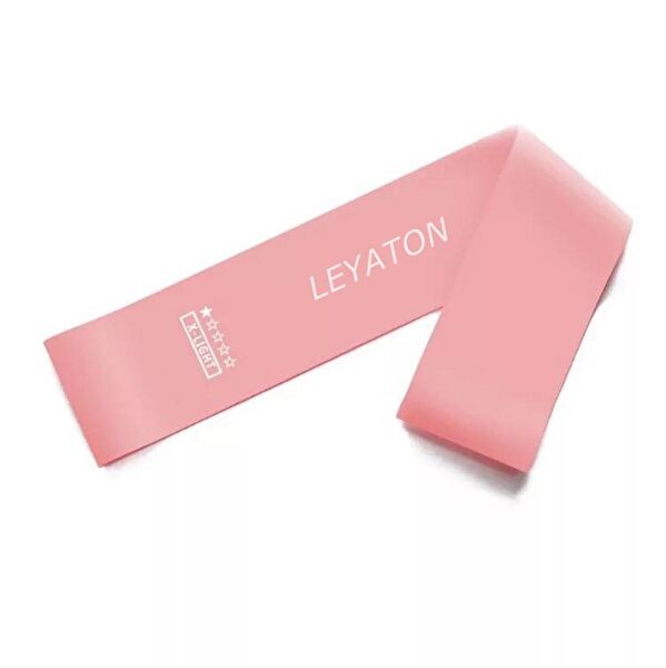 Leyaton Egzersiz, Direnç Lastiği